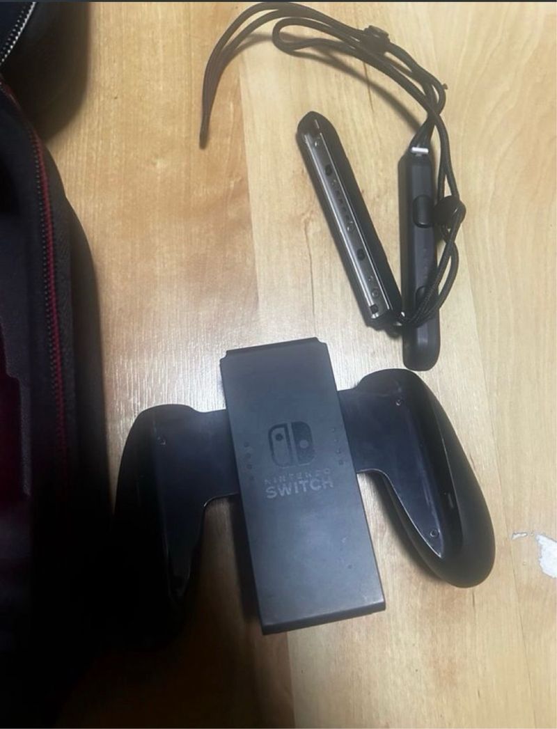 Nintendo Switch + Accesorios afbeelding 3