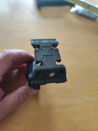 Crawler Transmisión RGT 86100 original regorzada