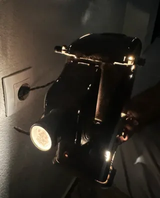 Proyector Cine Rai 722 Año 1934 Hermanos Paya