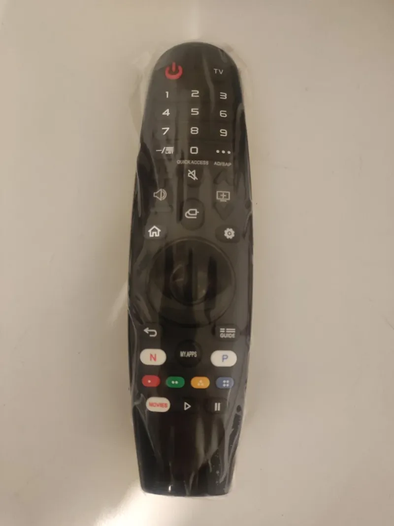 Mando a distancia LG TV