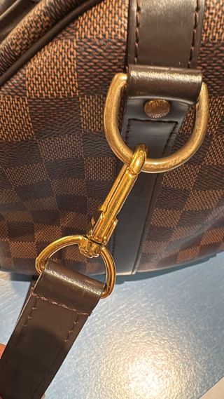Bolso Louis Vuitton Speedy 30cm Marrón