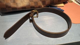 Bolso Louis Vuitton Speedy 30cm Marrón