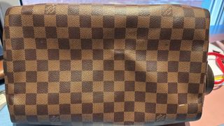 Bolso Louis Vuitton Speedy 30cm Marrón