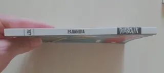 Astorina | Diabolik Ristampa 707 - Paranoia