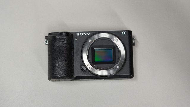Sony Alpha a6500 Cámara Digital