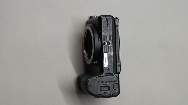 Sony Alpha a6500 Cámara Digital afbeelding 6