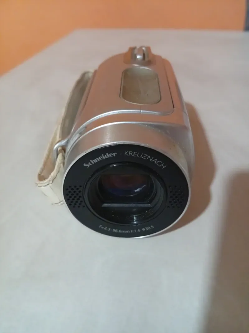 Videocámara digital Samsung SD 42x afbeelding 2