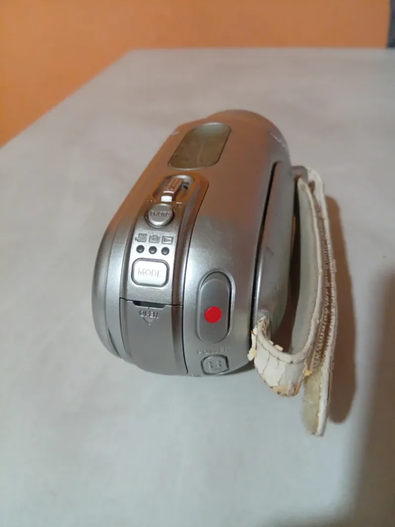 Videocámara digital Samsung SD 42x afbeelding 3
