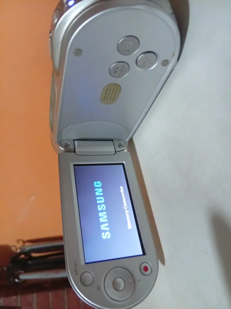 Videocámara digital Samsung SD 42x afbeelding 4