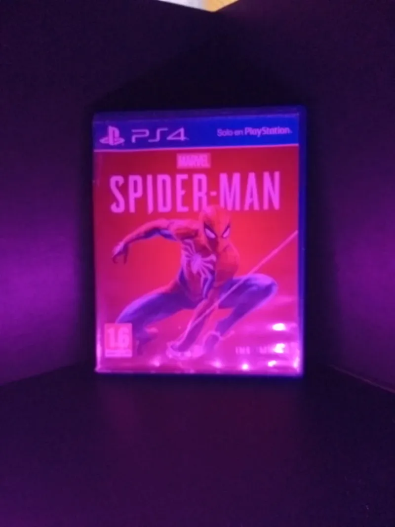 Juego PS4 Spider-Man afbeelding 2