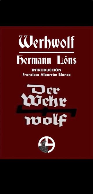 “Wehrwolf” Hermann Löns