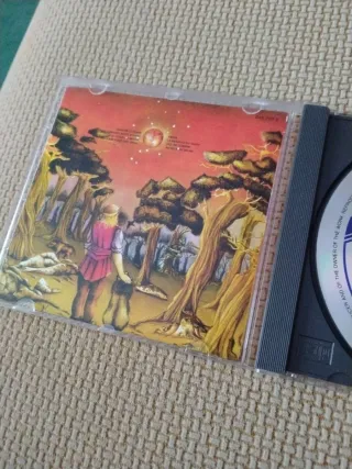 CD de ANGE- Au-delà du délire