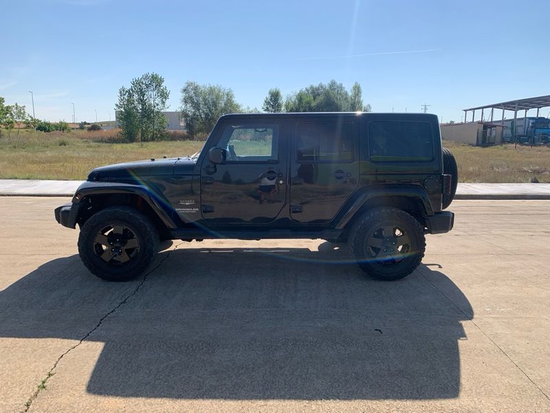 Jeep Wrangler Jk Unlimited - foto 1