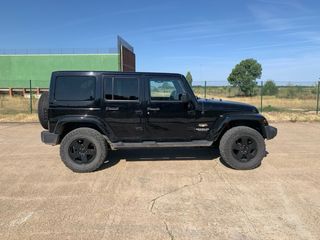 Jeep Wrangler Jk Unlimited