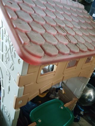 Casita infantil exterior