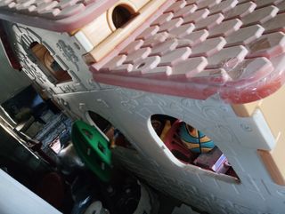 Casita infantil exterior