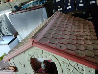 Casita infantil exterior