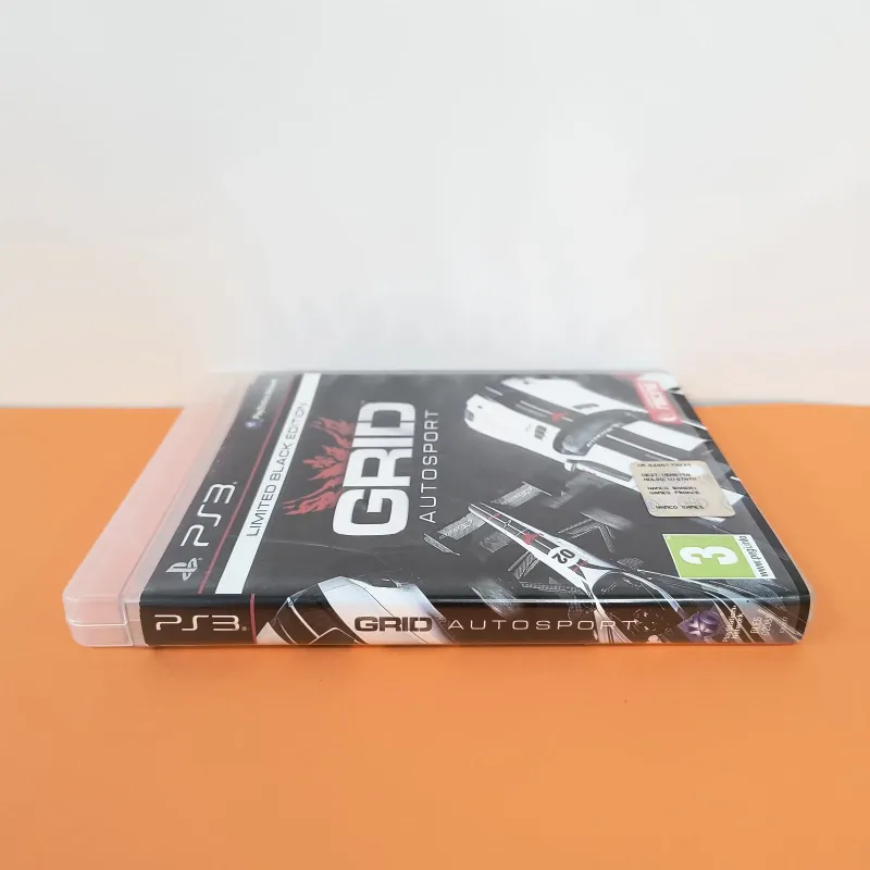Juego GRID AUTOSPORT LIMITED BLACK EDITION afbeelding 6