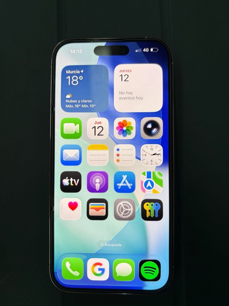 iPhone 14 Pro