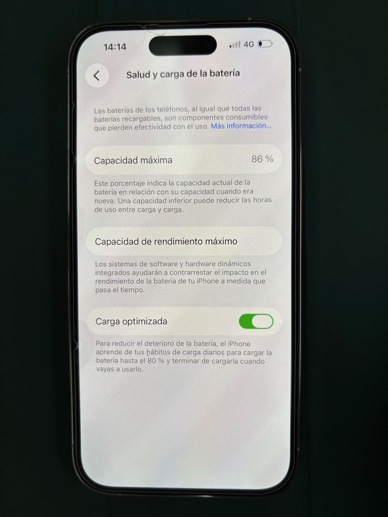 iPhone 14 Pro afbeelding 4