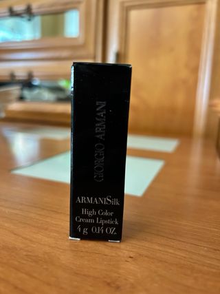 Giorgio Armani Labial Rojo