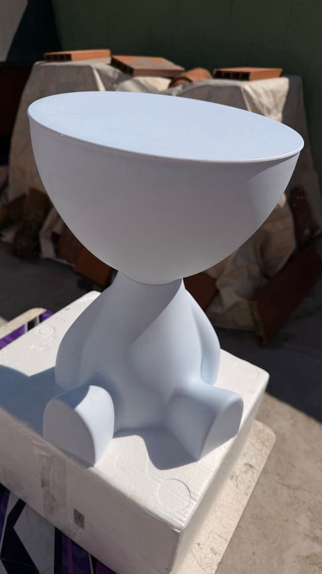 Mesa creativa dibujos animados