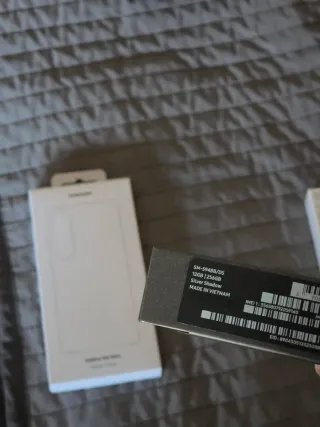 Samsung Galaxy S26 Ultra Funda y Cargador