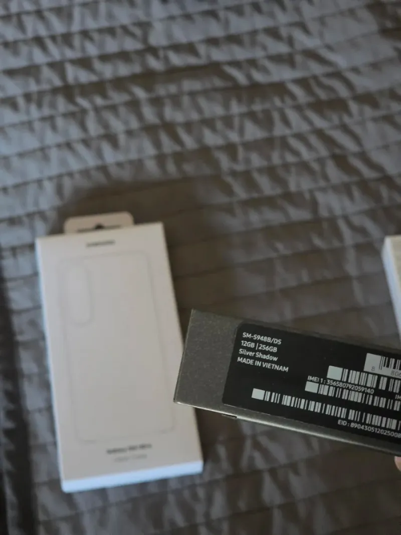 Samsung Galaxy S26 Ultra Funda y Cargador afbeelding 3
