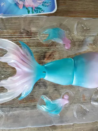 BJD Chu Chu Secret Mermaid Doll