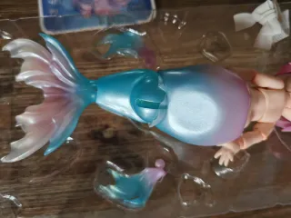 BJD Chu Chu Secret Mermaid Doll