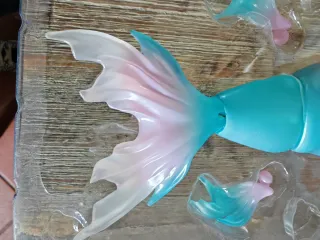 BJD Chu Chu Secret Mermaid Doll