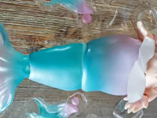 BJD Chu Chu Secret Mermaid Doll