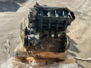 Motor Mercedes Sprinter 411 CDI averiado