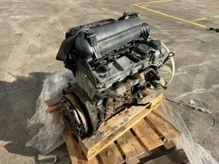 Motor Mercedes Sprinter 411 CDI averiado