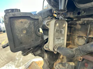 Motor Mercedes Sprinter 411 CDI averiado