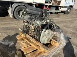 Motor Mercedes Sprinter 411 CDI averiado