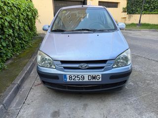 Hyundai Getz 2008