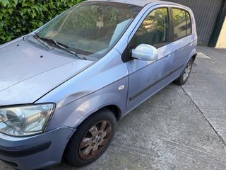 Hyundai Getz 2008