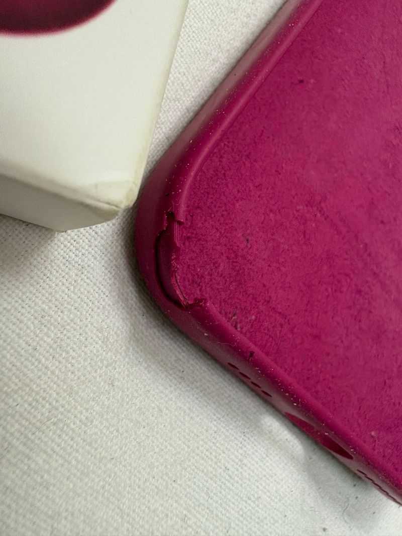 Funda Apple iPhone 16 Plus de silicona MagSafe afbeelding 5