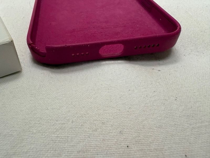Funda Apple iPhone 16 Plus de silicona MagSafe afbeelding 6