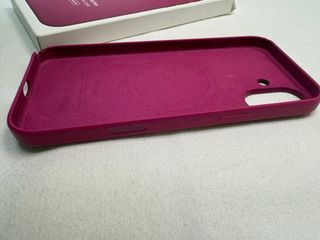 Custodia Apple iPhone 16 Plus Silicone MagSafe