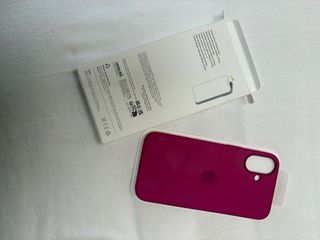Custodia Apple iPhone 16 Plus Silicone MagSafe