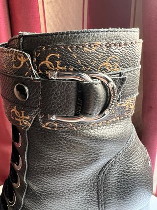 Botines guess