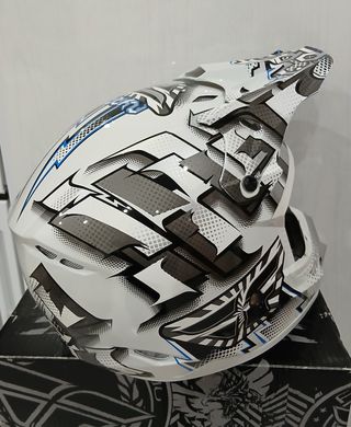 LIQUIDACIÓN! CASCOS FLY MOTOCROSS-ENDURO