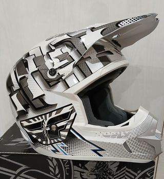 LIQUIDACIÓN! CASCOS FLY MOTOCROSS-ENDURO