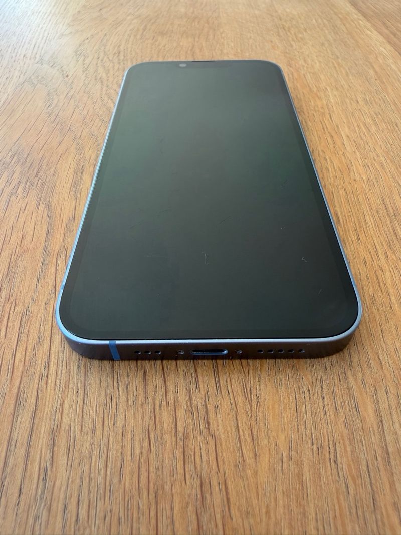 iPhone 14 Celeste 128GB afbeelding 7