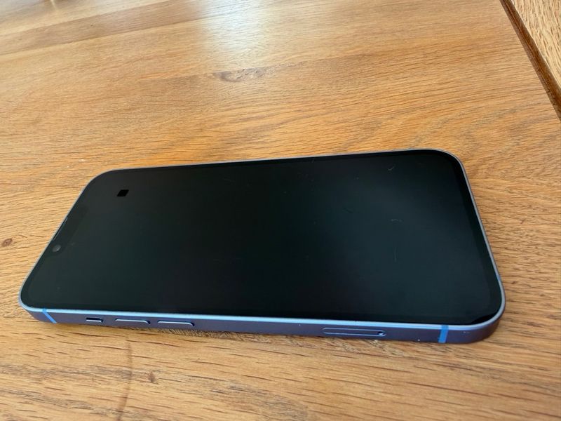 iPhone 14 Celeste 128GB afbeelding 5