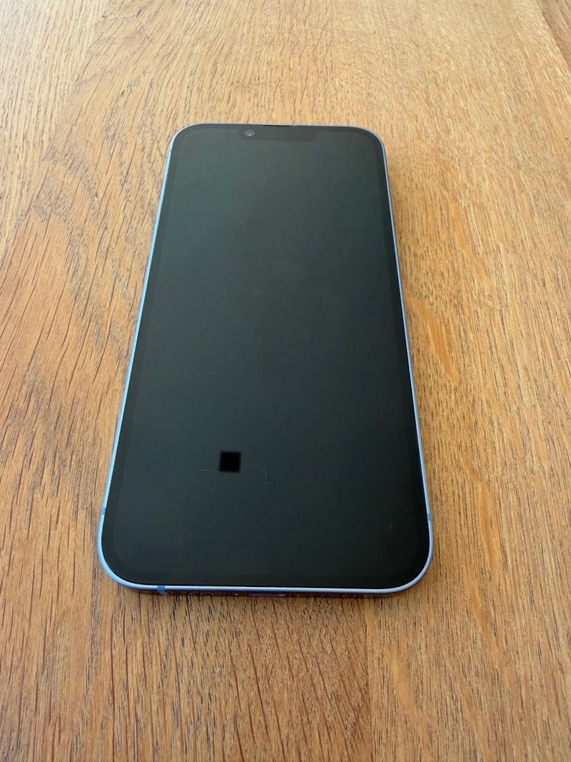 iPhone 14 Celeste 128GB afbeelding 6