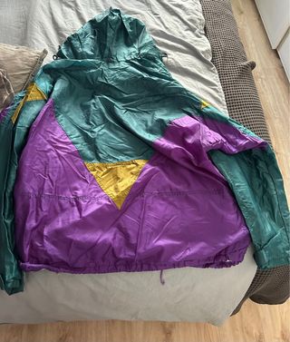 Chaqueta Vintage Gore-Tex