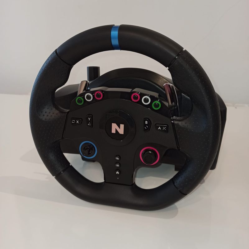 Volante Nitho Drive Pro ONE 270° con cambio afbeelding 2